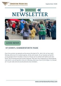 September Newsletter